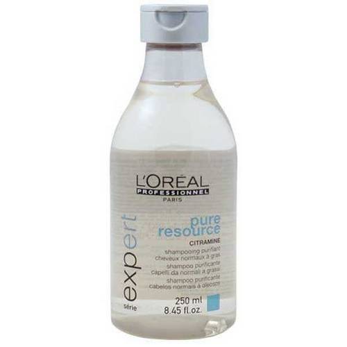 Loréal Pure Resource Shampoo 250ml