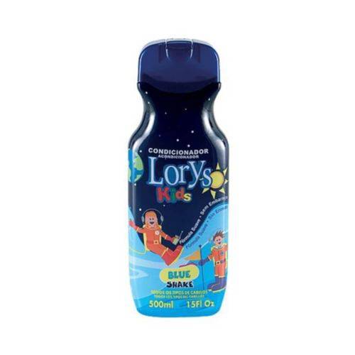 Lorys Kids Blue Condicionador Infantil 500ml