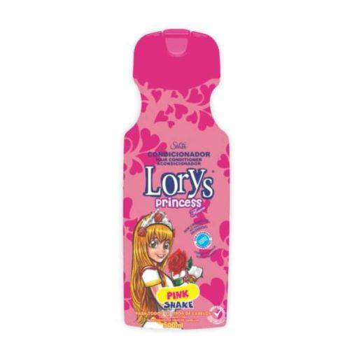 Lorys Kids Princess Condicionador Infantil 500ml