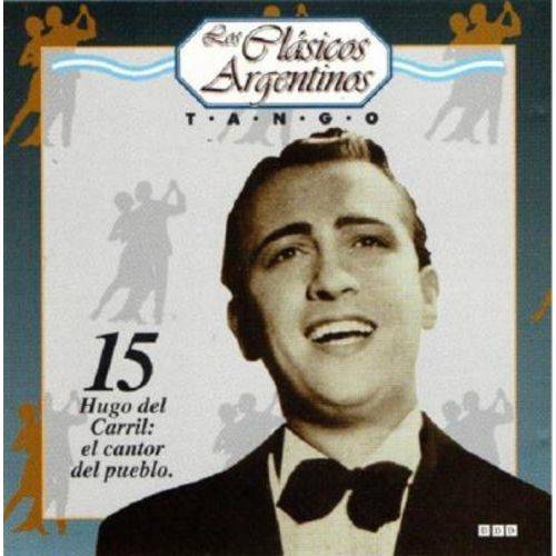 Los Classicos Argentinos Tangos Vol. 15 - Cd Tango
