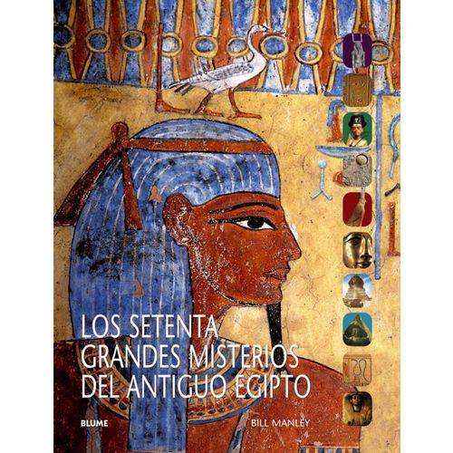 Los Setenta Grandes Misterios Del Antiguo Egipto