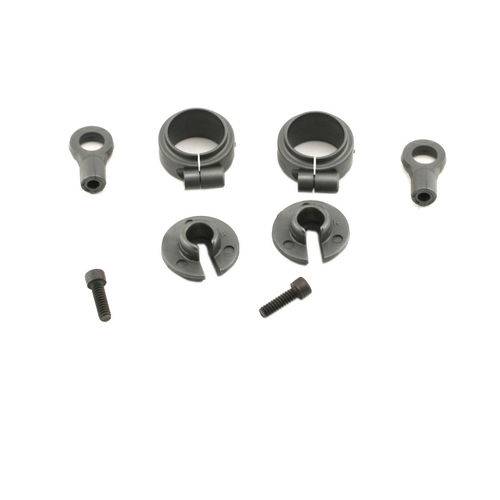Losa5023 - Shock Spring Clamps & Cups