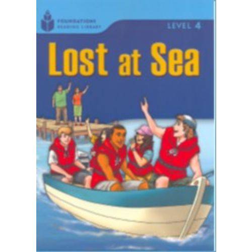 Lost At Sea - Foundations Reading Library