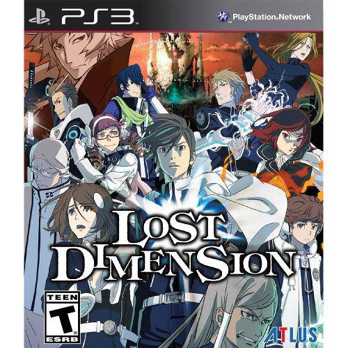 Lost Dimension Ps3