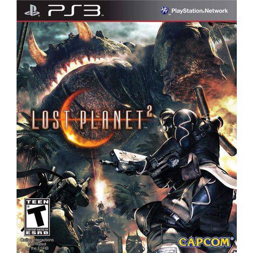 Lost Planet 2 - Ps3