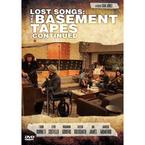 Lost Songs - The Basement Tapes Continued