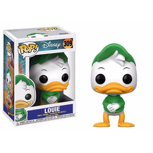Louie - Luisinho - Ducktales - Funko Pop! Disney