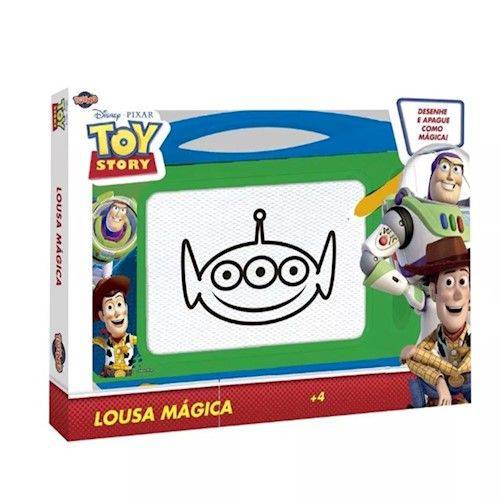 Lousa Mágica Toy Story Desenhe e Apague Toyng