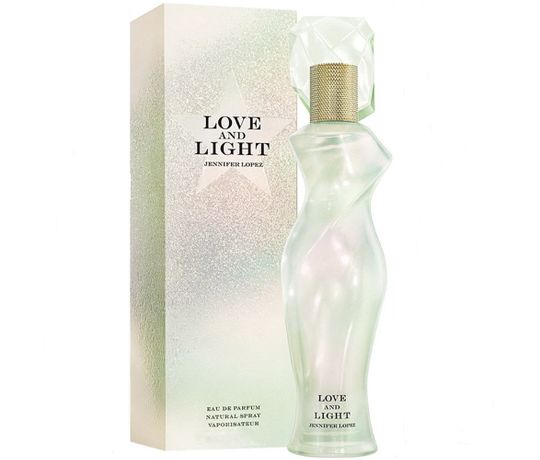 Love And Light By Jennifer Lopez Eau de Parfum 30 Ml