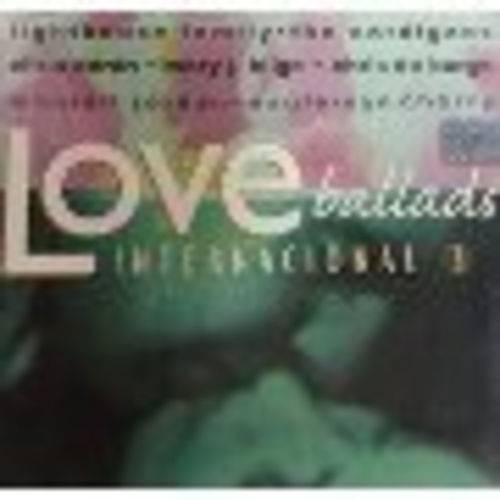 Love Ballads Internacional - Vol. 3