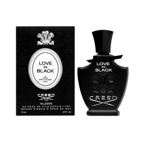 Love In Black de Creed Millesime Eau de Parfum Feminino 75 Ml
