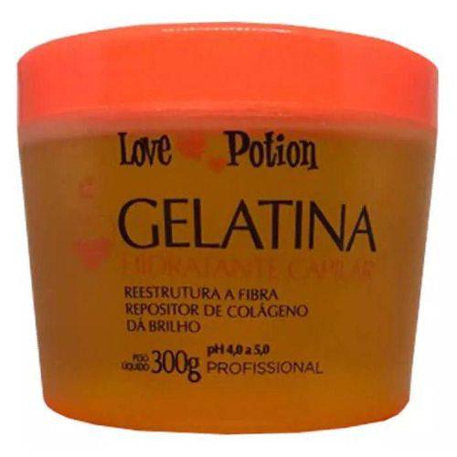 Love Potion Hidratante Capilar Gelatina 300g