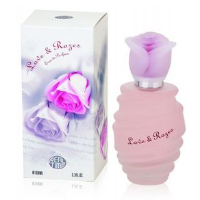 Love & Rozes Eau de Parfum Feminino 100 Ml