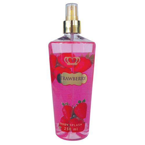 Love Secret Body Splash - Strawberry 250 Ml