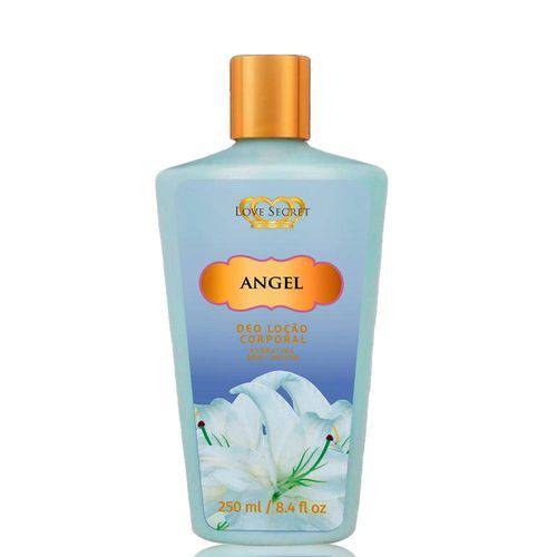 Love Secret Loção Desodorante Corporal Angel 250ml
