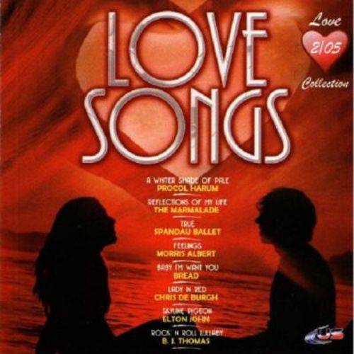 Love Songs Love Collection Vol.2 - Cd Pop
