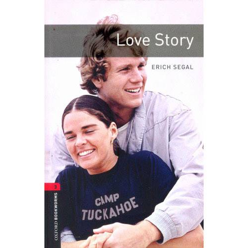 Love Story - Cd Pack Level 3