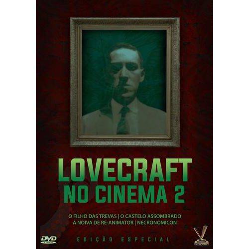 Lovecraft no Cinema, V.2
