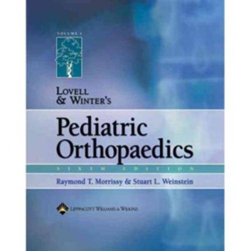 Lovell Winters Pediatric Orthopaedics2v