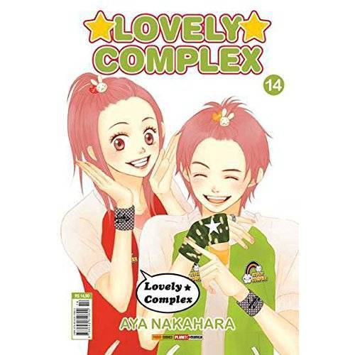 Lovely Complex - Vol. 14