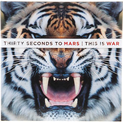 LP 30 Seconds To Mars - This Is War Importado