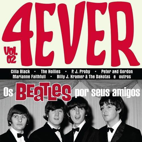 Lp 4 Ever, V.2 - os Beatles por Seus Amigos