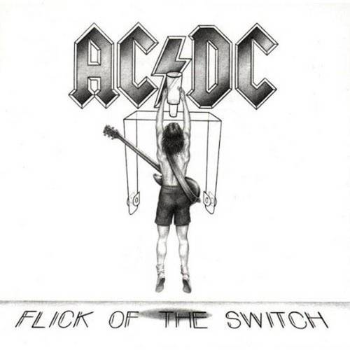 Lp Ac/Dc Flick Of The Switch 180g Lp