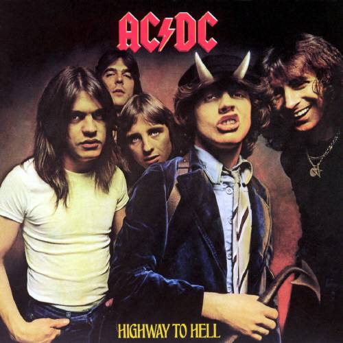 Lp Ac/Dc Highway To Hell 180g Lp