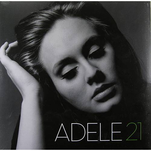 LP Adele: 21