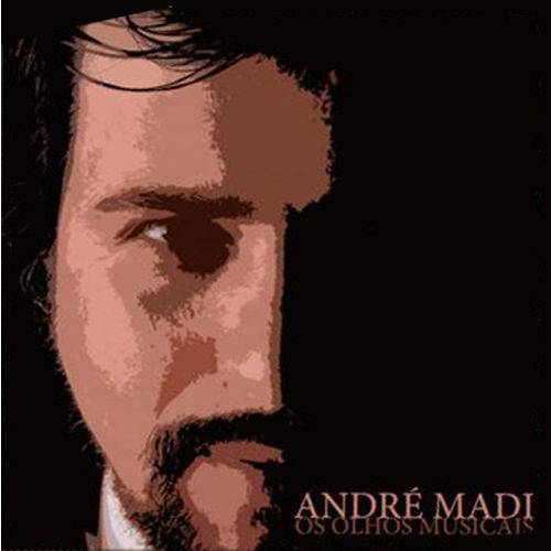 Lp André Madi - os Olhos Musicais