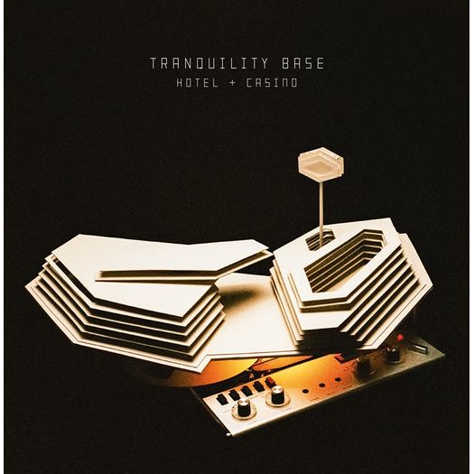 Lp Arctic Monkeys - Tranquility Base Hotel + Casino