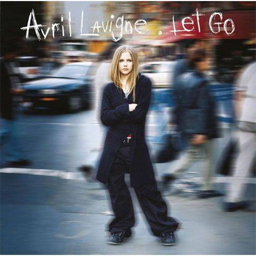 LP Avril Lavigne Let Go 180gr