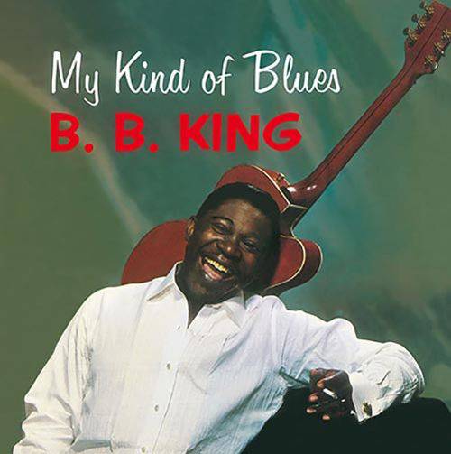Lp B.B.King - My Kind Of Blues