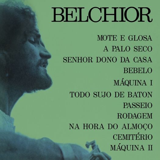 Lp Belchior - 1974