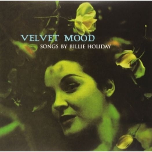 Lp Billie Holiday - Velvet Mood