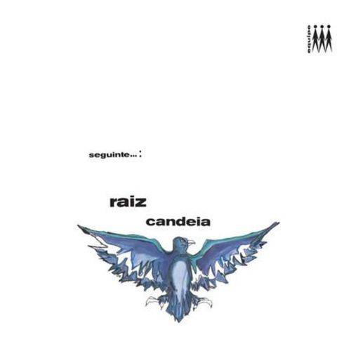 LP Candeia - Seguinte... Raiz (1971)