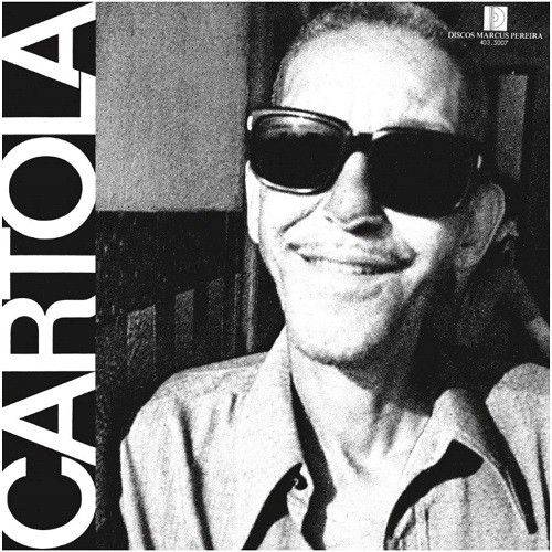 Lp Cartola 1974 180gr Reedição Marcus Pereira