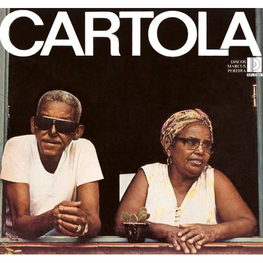 Lp Cartola - 1976