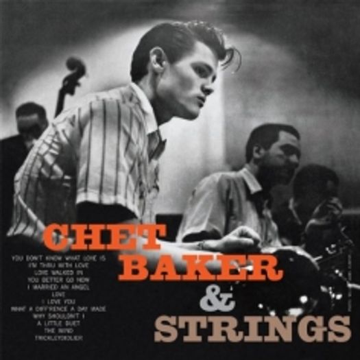 Lp Chet Baker & Strings