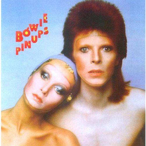 Lp David Bowie Bowie Pinups 180gr Usa 2015