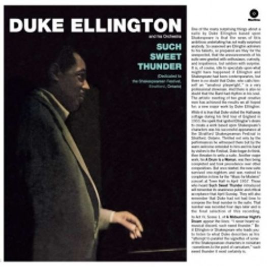 Lp Duke Ellington - Such Sweet Thunder - Importado