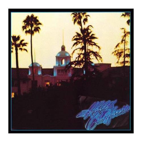 Lp Eagles - Hotel California
