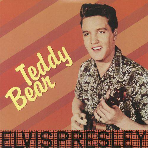 Lp Elvis Presley - Teddy Bear - Importado