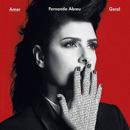 LP - Fernanda Abreu: Amor Geral