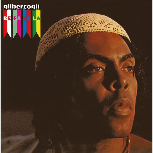 Lp Gilberto Gil - Refavela - 1977