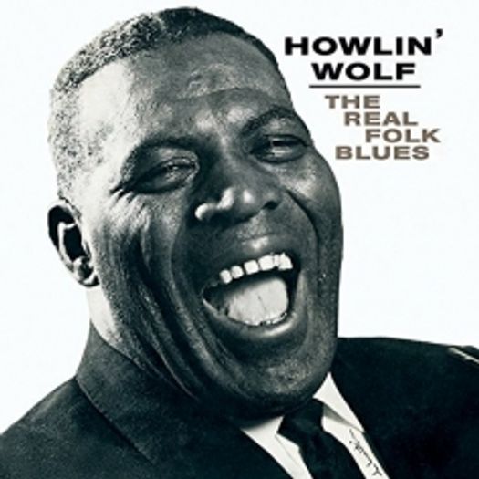 Lp Howlin' Wolf - The Real Folk Blues