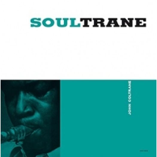 Lp John Coltrane - Soultrane