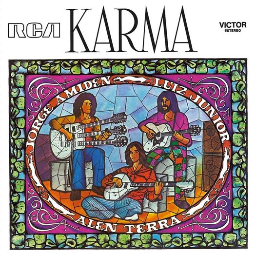 Lp Karma - 1972