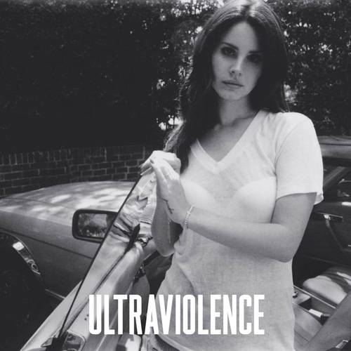 Lp Lana Del Rey Ultraviolence 180g