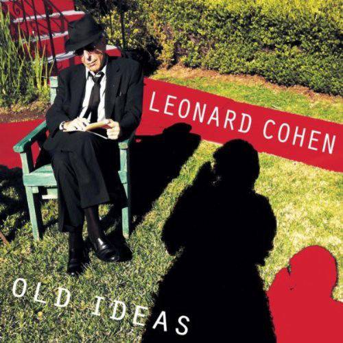 Lp Leonard Cohen - Old Ideas (Lp + Cd)